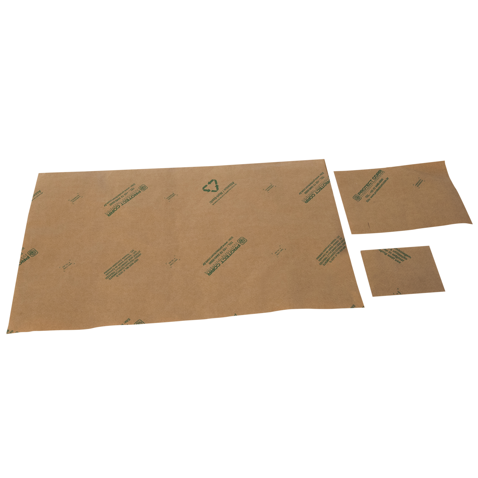 papel plastificado